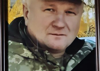 На передовій поліг воїн-кременчанин Анатолій Дець