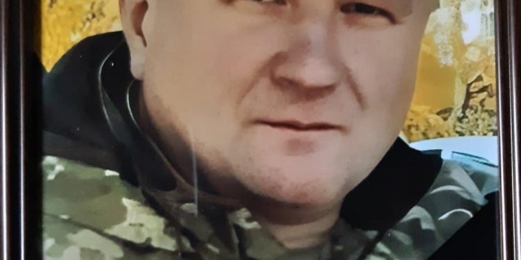 На передовій поліг воїн-кременчанин Анатолій Дець