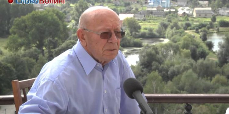 Відійшов у вічність зять Степана Бандери Андрій Куцан родом з Тернопілля