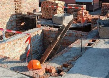 Трагедія на будівництві сталася у Тернополі