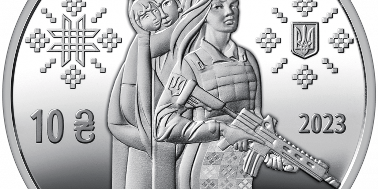 НБУ ввів в обіг ще дві пам’ятні монети