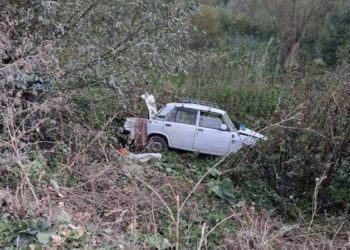 Смертельна аварія трапилася в Озернянській громаді