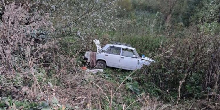 Смертельна аварія трапилася в Озернянській громаді