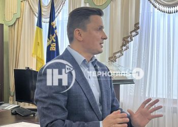 Піде до суду: Головко прокоментував рішення Тернопільської обласної ради