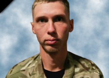 Від поранень помер солдат з Вишнівця Олег Митрога