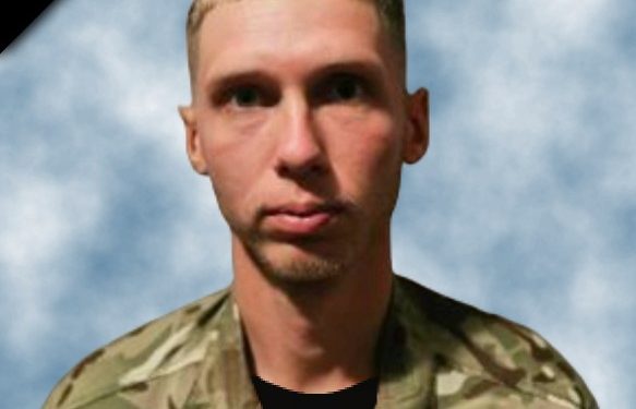 Від поранень помер солдат з Вишнівця Олег Митрога