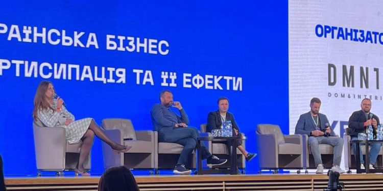 Голова Ради директорів компанії Креатор-Буд Ігор Гуда поділився досвідом та ідеями на будівельному бізнес- форумі