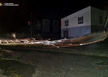 Нічна буря наробила біди на Тернопільщині