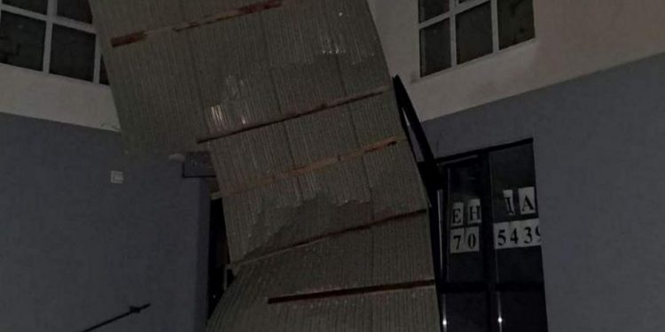 Нічна буря наробила біди на Тернопільщині