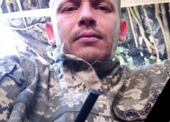 На передовій загинув військовий Роман Тарасюк із Кременця