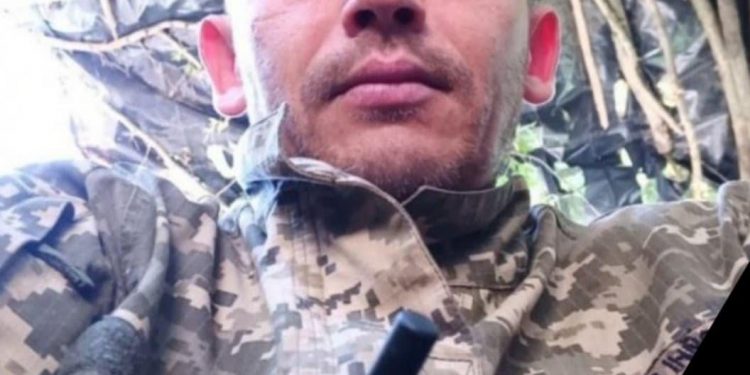 На передовій загинув військовий Роман Тарасюк із Кременця