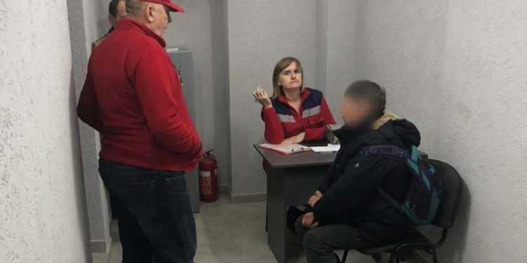 У Тернополі чоловік ліг на рейки і хотів покінчити життя самогубством