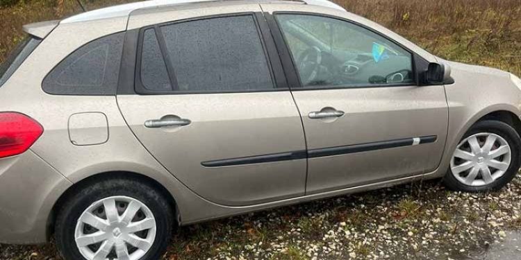 Підліток викрав сусідське авто, щоб підставити друга на Зборівщині