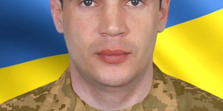Тіло героя Якова Ратушняка зустрічатимуть у Збаразькій громаді