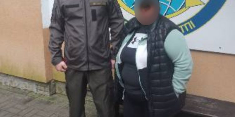Громадянку росії видворили з України тернопільські міграційники