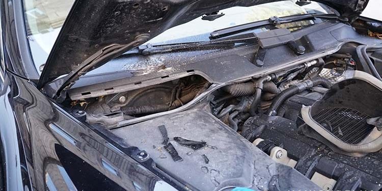 Два нічних вибухи у Тернополі розслідують правоохоронці