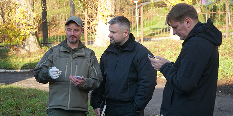Два нічних вибухи у Тернополі розслідують правоохоронці