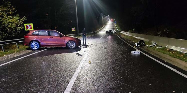 Свідків ДТП на Кременеччині шукають поліціянти