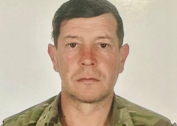 Зупинилося серце старшого сержанта Сергія Войтишина з Тернопільщини