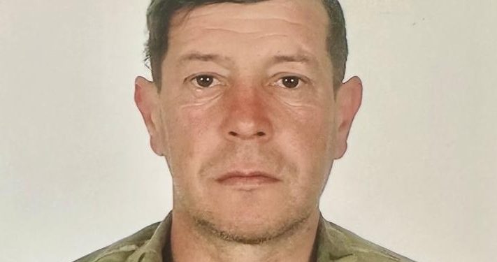 Зупинилося серце старшого сержанта Сергія Войтишина з Тернопільщини