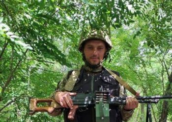 У Заліщиках зустріли тіло військового Романа Юрійчука