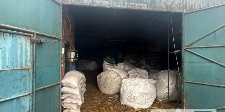 “Бізнесменів”, які підпільно торгували цигарками, викрили на Тернопіллі