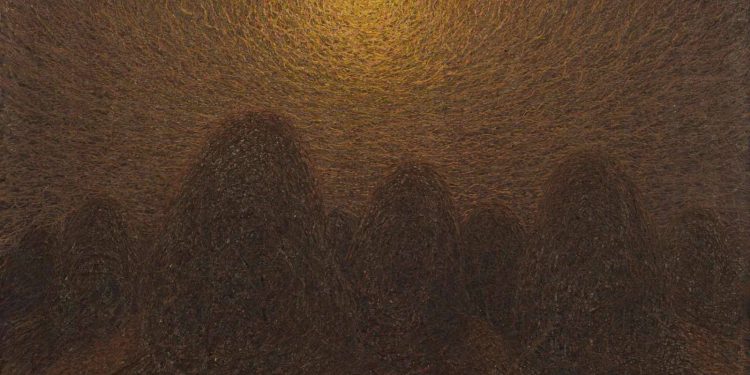 Картину Івана Марчука продали за 76 тис. євро