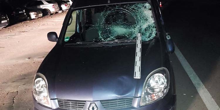 Авто збило чоловіка: шукають свідків аварії на Київській