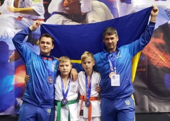 “Бронзу” вибороли на чемпіонаті Європи каратисти із Лановеччини