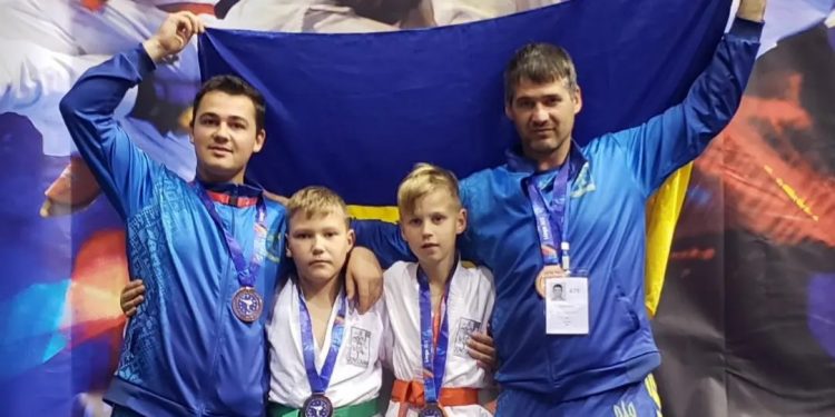 “Бронзу” вибороли на чемпіонаті Європи каратисти із Лановеччини