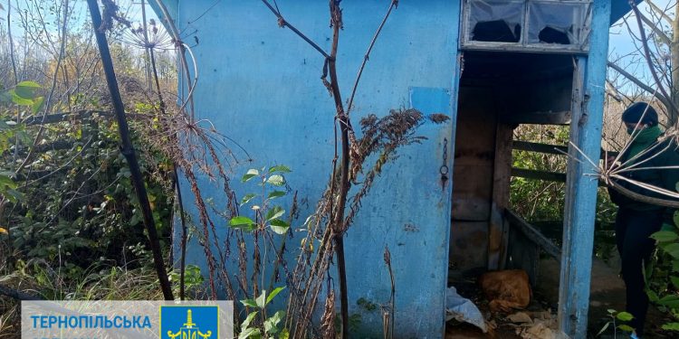 Забруднили землю хімією: неналежне зберігання пестицидів розслідують на Кременеччині