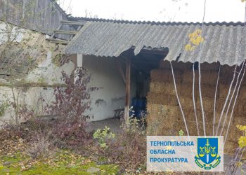 Назріває екологічне лихо: неправильно зберігають пестициди у Скориківській громаді