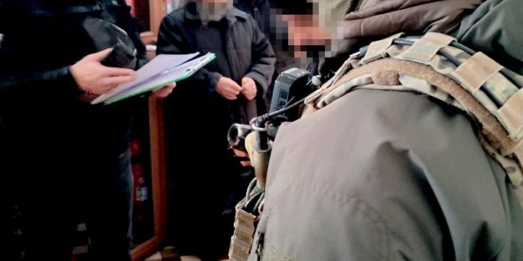 СБУ обшукують Почаївську лавру через публікацію в інтернеті