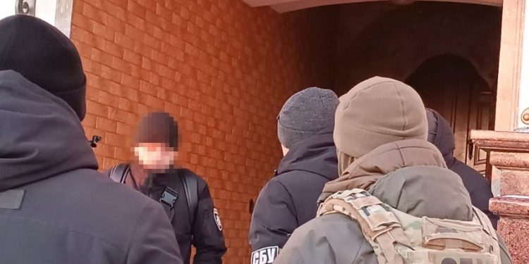 СБУ обшукують Почаївську лавру через публікацію в інтернеті