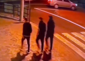 Шукають хуліганів, які понищили футбольні ворота в Тернополі