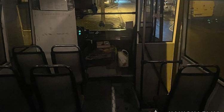 Пенсіонерка травмувалася у тернопільській маршрутці