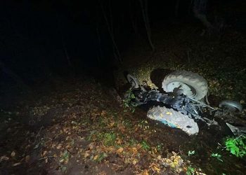 Чоловіка розчавив трактор на Кременеччині