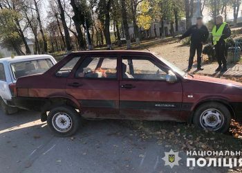 Жінку збила автівка у Золотниках