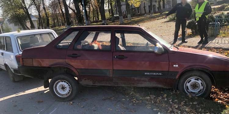 Жінку збила автівка у Золотниках