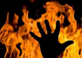 Чоловік загинув у пожежі у Вишнівецькій громаді