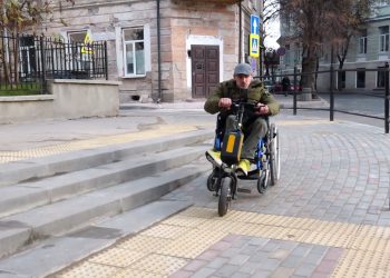 Чи доступний оновлений пішохідний перехід на Камінній