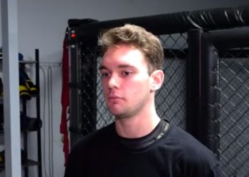 Єдиноборства — це видовище: переселенець Олег Олков у Тернополі реалізував мрію стати бійцем ММА