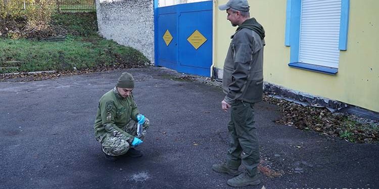 Два нічних вибухи у Тернополі розслідують правоохоронці