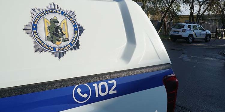Два нічних вибухи у Тернополі розслідують правоохоронці