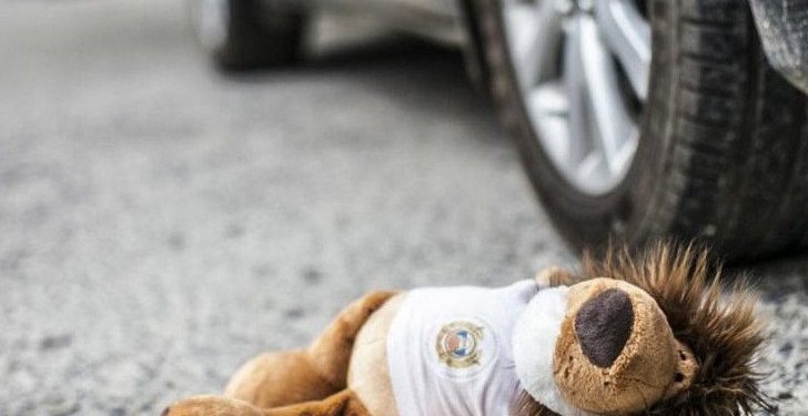 П’яний водій наїхав на дівчинку у Чорткові і втік