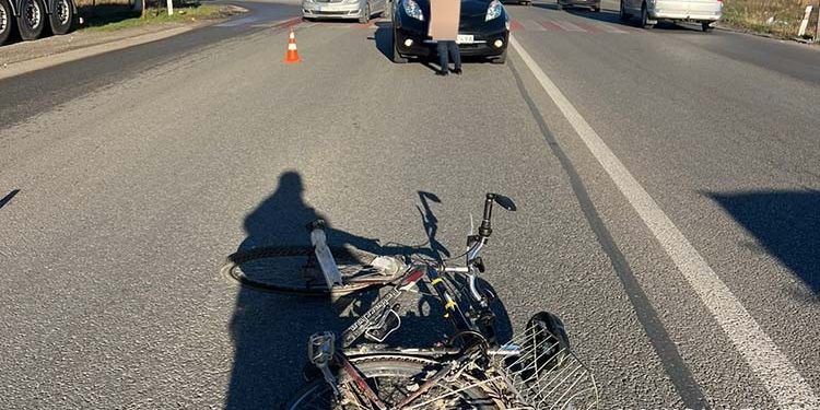 Автомобіль наїхав на чоловіка на пішохідному переході у Тернополі