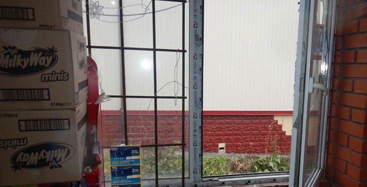 Підліток пограбував магазин на Зборівщині