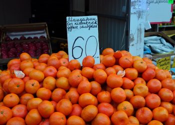 Небезпечні мандарини можуть продавати у магазинах: чи є ризик для тернополян