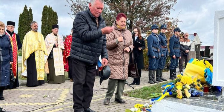 105-ту річницю створення ЗУНР відзначили у Тернополі