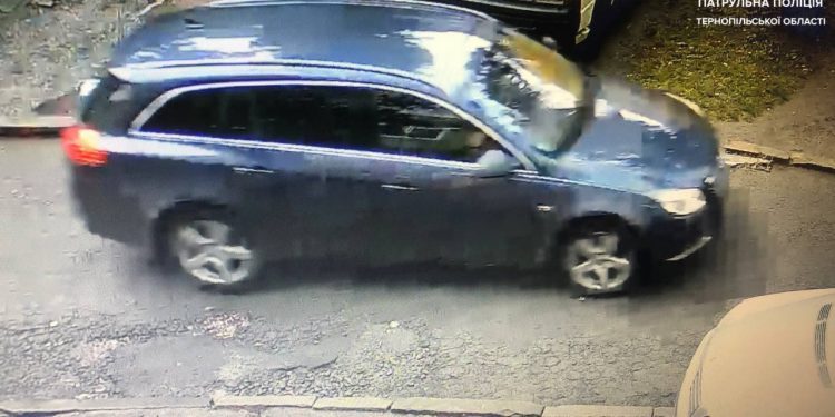 Оголосили у розшук водія, який скоїв аварію у Тернополі
